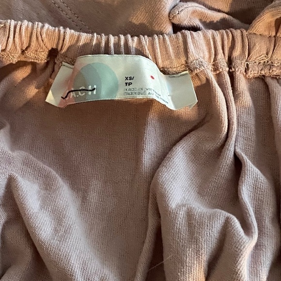 Free People Valley Mini Dress NWOT - Picture 4 of 7